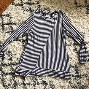 Cabi asymmetrical top